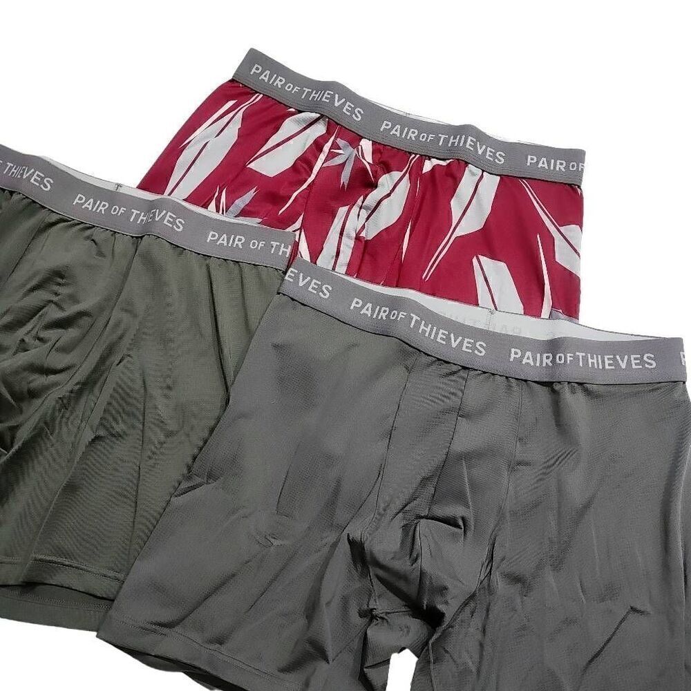 Pair of Thieves Ultra Light Boxer Brief -J